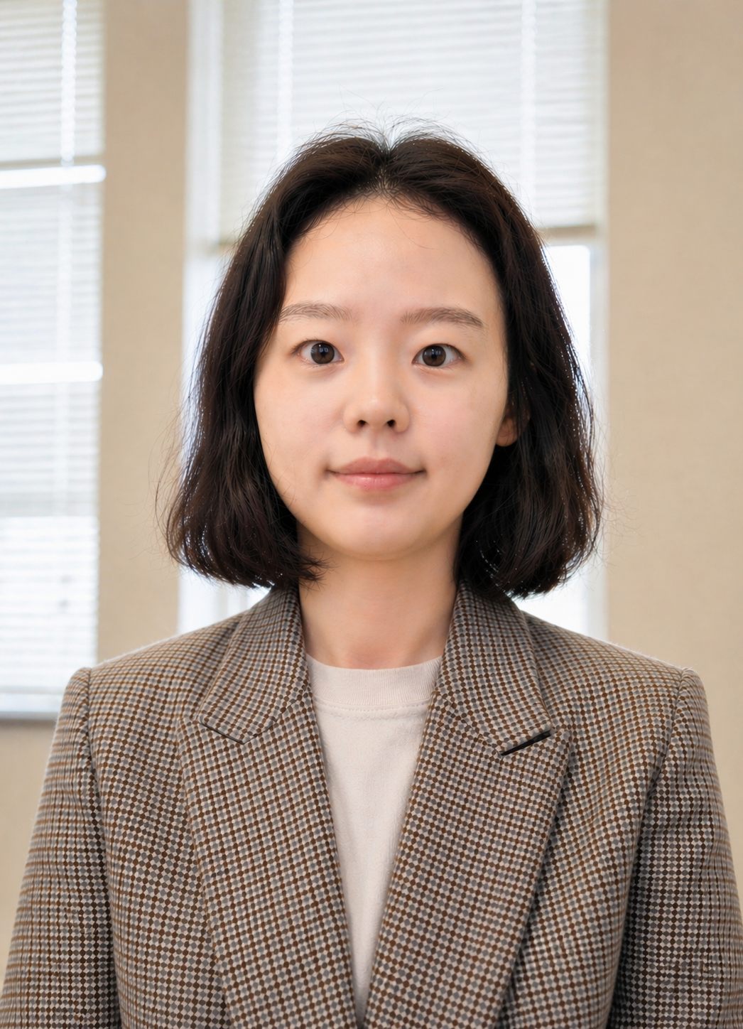 Portrait of Hyewon Lee